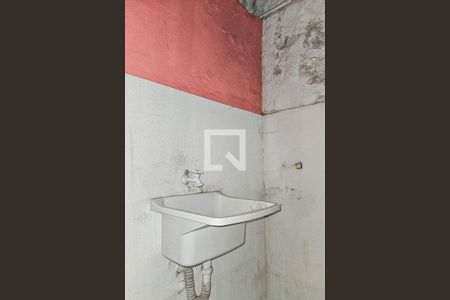 Área de Serviço de kitnet/studio para alugar com 0 quarto, 20m² em Nazaré, Salvador