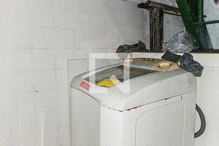 Área de Serviço de kitnet/studio para alugar com 0 quarto, 20m² em Nazaré, Salvador