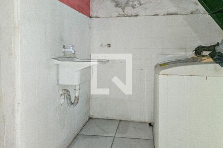 Área de Serviço de kitnet/studio para alugar com 0 quarto, 20m² em Nazaré, Salvador