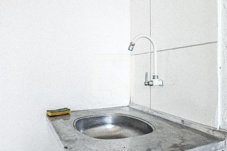 Cozinha de kitnet/studio para alugar com 0 quarto, 20m² em Nazaré, Salvador