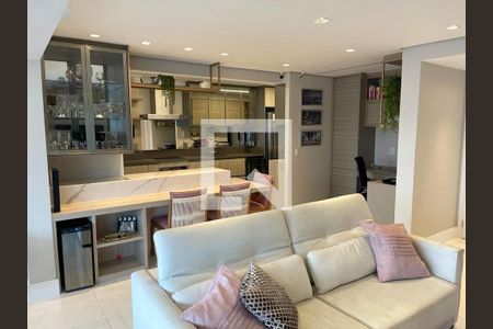 Apartamento à venda com 3 quartos, 137m² em Chácara Santo Antônio, São Paulo