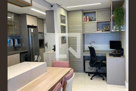 Apartamento à venda com 3 quartos, 137m² em Chácara Santo Antônio, São Paulo