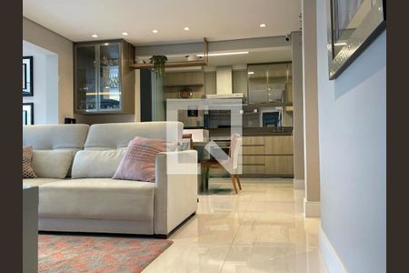 Apartamento à venda com 3 quartos, 137m² em Chácara Santo Antônio, São Paulo