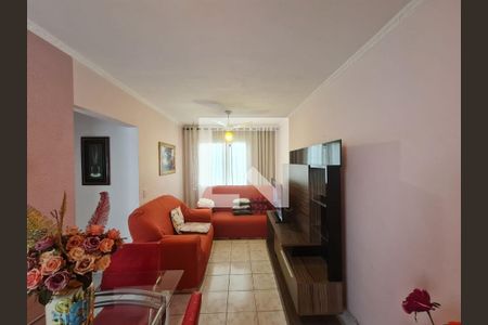 Sala de apartamento à venda com 2 quartos, 58m² em Vila Nossa Senhora de Fatima, Guarulhos