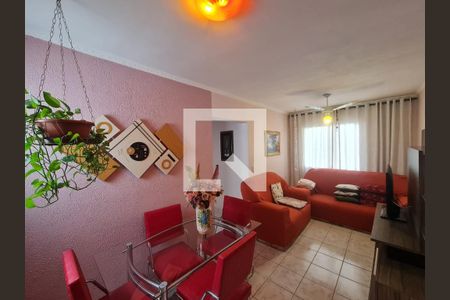 Sala de apartamento à venda com 2 quartos, 58m² em Vila Nossa Senhora de Fatima, Guarulhos