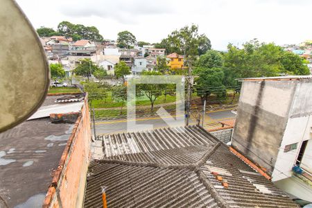 Vista do Quarto 1 de casa para alugar com 2 quartos, 55m² em Cidade Antônio Estêvão de Carvalho, São Paulo