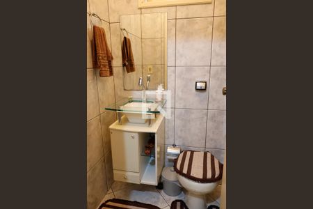 Lavabo de casa à venda com 3 quartos, 215m² em Jaguaribe, Osasco