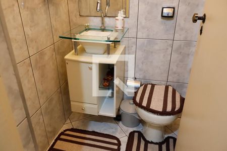 Lavabo de casa à venda com 3 quartos, 215m² em Jaguaribe, Osasco