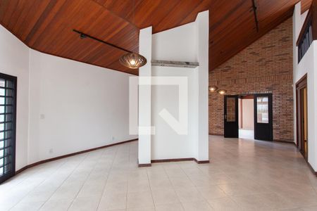 Sala 1 de casa à venda com 3 quartos, 600m² em Trevo, Belo Horizonte
