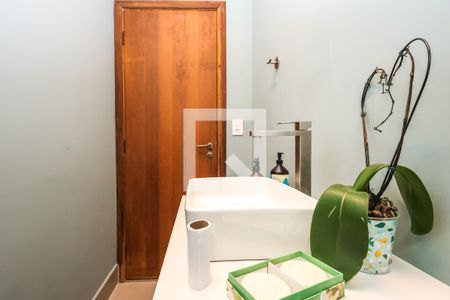 Lavabo de casa à venda com 5 quartos, 550m² em Cursino, São Paulo