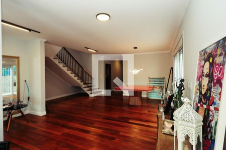 Sala de casa à venda com 5 quartos, 550m² em Cursino, São Paulo