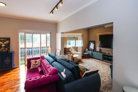 Sala de casa à venda com 5 quartos, 550m² em Cursino, São Paulo