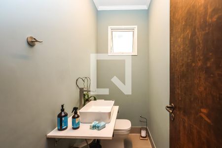 Lavabo de casa à venda com 5 quartos, 550m² em Cursino, São Paulo