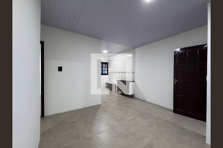 Sala de casa à venda com 2 quartos, 45m² em Loteamento Parque Recreio, São Leopoldo