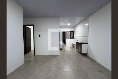 Sala de casa à venda com 2 quartos, 45m² em Loteamento Parque Recreio, São Leopoldo