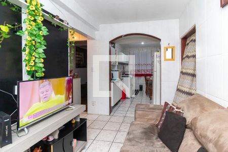 Casa 01 - Sala de casa à venda com 7 quartos, 200m² em Vila Verde, São Paulo