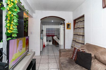 Casa 01 - Sala de casa à venda com 7 quartos, 200m² em Vila Verde, São Paulo