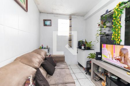 Casa 01 - Sala de casa à venda com 7 quartos, 200m² em Vila Verde, São Paulo