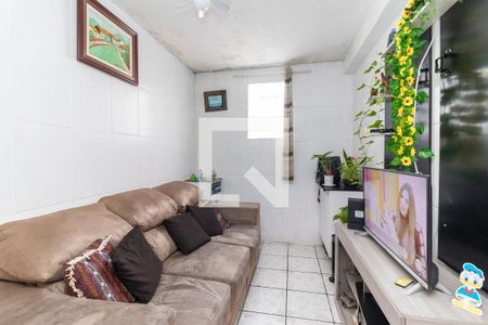 Casa 01 - Sala de casa à venda com 7 quartos, 200m² em Vila Verde, São Paulo