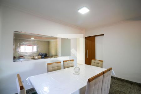 Sala de Jantar de casa para alugar com 3 quartos, 140m² em Vila do Castelo, São Paulo