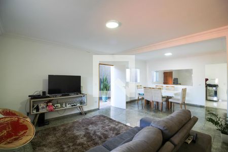 Sala de Estar de casa para alugar com 3 quartos, 140m² em Vila do Castelo, São Paulo