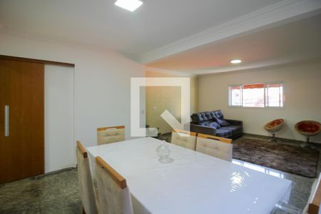 Sala de Jantar de casa para alugar com 3 quartos, 140m² em Vila do Castelo, São Paulo