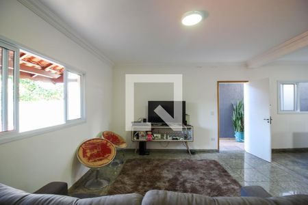 Sala de Estar de casa para alugar com 3 quartos, 140m² em Vila do Castelo, São Paulo