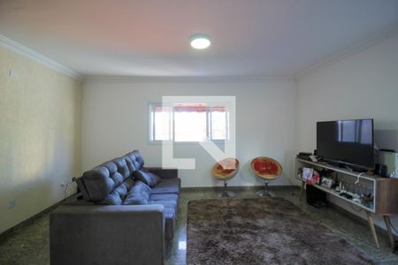 Sala de Estar de casa para alugar com 3 quartos, 140m² em Vila do Castelo, São Paulo