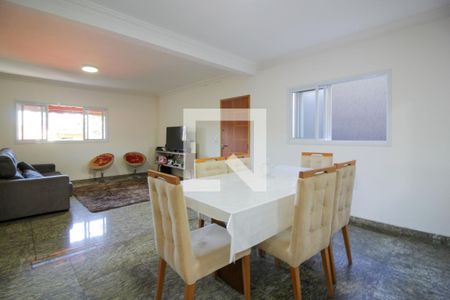 Sala de Jantar de casa para alugar com 3 quartos, 140m² em Vila do Castelo, São Paulo