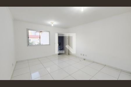 Sala de apartamento à venda com 2 quartos, 64m² em Parque Residencial Eloy Chaves, Jundiaí