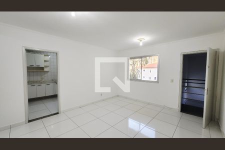 Sala de apartamento à venda com 2 quartos, 64m² em Parque Residencial Eloy Chaves, Jundiaí