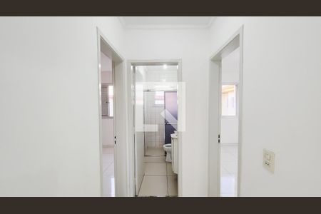 Corredor de apartamento à venda com 2 quartos, 64m² em Parque Residencial Eloy Chaves, Jundiaí