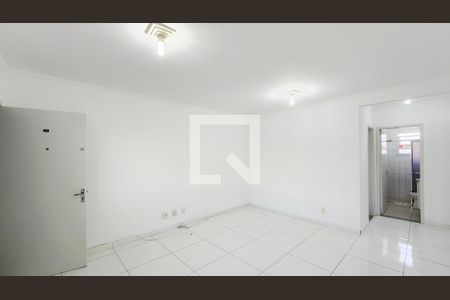 Sala de apartamento à venda com 2 quartos, 64m² em Parque Residencial Eloy Chaves, Jundiaí