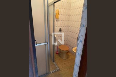 Banheiro 1 de casa à venda com 5 quartos, 250m² em Vila Albertina, São Paulo