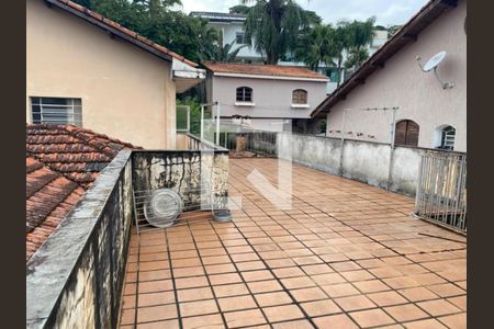 Laje de casa à venda com 5 quartos, 250m² em Vila Albertina, São Paulo