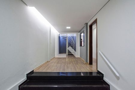 Sala 1 de casa para alugar com 5 quartos, 155m² em Tabajaras, Uberlândia
