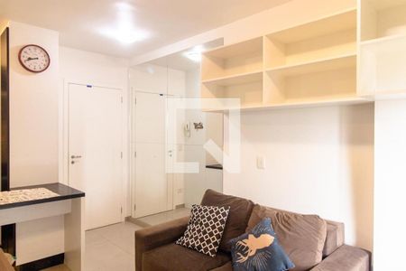 Studio de kitnet/studio para alugar com 1 quarto, 33m² em Batel, Curitiba