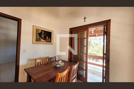 Sala de casa à venda com 3 quartos, 319m² em Parque Jatibaia (sousas), Campinas