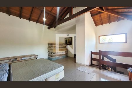 Sala de TV de casa à venda com 3 quartos, 319m² em Parque Jatibaia (sousas), Campinas