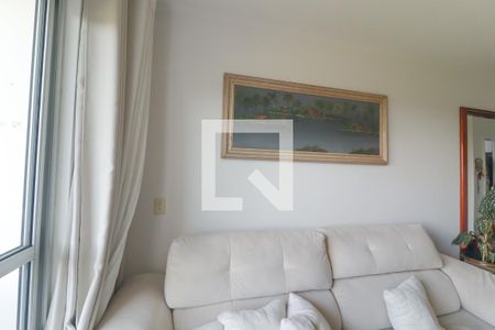 Sala de apartamento à venda com 2 quartos, 66m² em Medeiros, Jundiaí