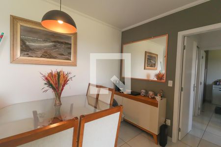 Sala de apartamento à venda com 2 quartos, 66m² em Medeiros, Jundiaí