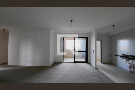 Sala de apartamento à venda com 3 quartos, 104m² em Vila Progresso, Jundiaí