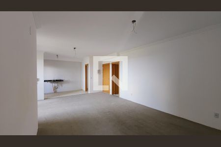 Sala de apartamento à venda com 3 quartos, 104m² em Vila Progresso, Jundiaí