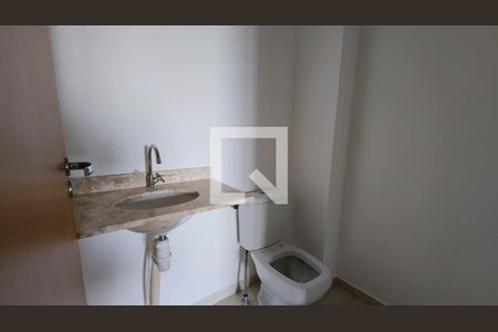 Lavabo de apartamento à venda com 3 quartos, 104m² em Vila Progresso, Jundiaí
