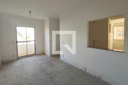Sala de apartamento à venda com 3 quartos, 62m² em Jardim Santa Eudoxia, Campinas