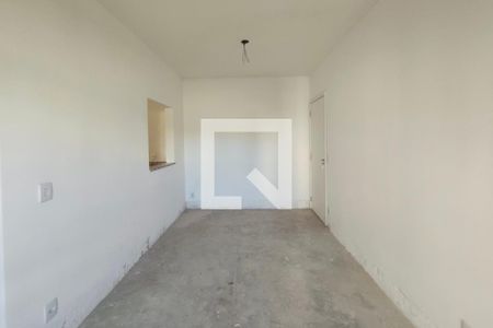 Sala de apartamento à venda com 3 quartos, 62m² em Jardim Santa Eudoxia, Campinas