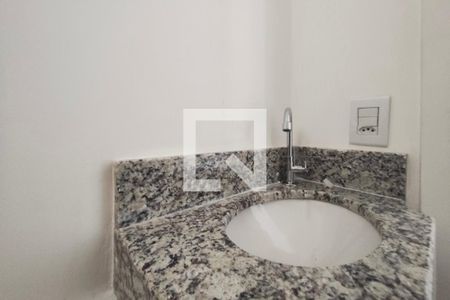 Banheiro Suíte de apartamento à venda com 3 quartos, 62m² em Jardim Santa Eudoxia, Campinas