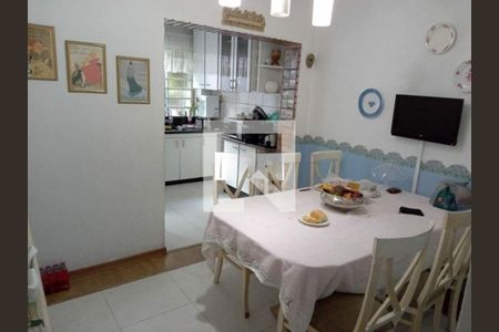 Casa à venda com 3 quartos, 105m² em Jardim Trussardi, São Paulo