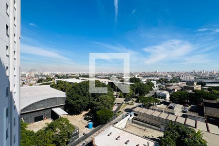 Vista do Quarto 1 de apartamento à venda com 2 quartos, 36m² em Vila das Bandeiras, Guarulhos