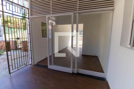 Varanda da Sala de casa à venda com 3 quartos, 180m² em Fátima, Niterói
